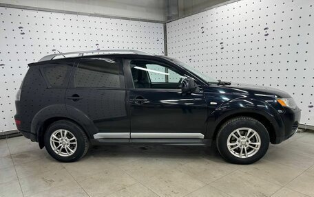 Mitsubishi Outlander III рестайлинг 3, 2008 год, 950 000 рублей, 4 фотография