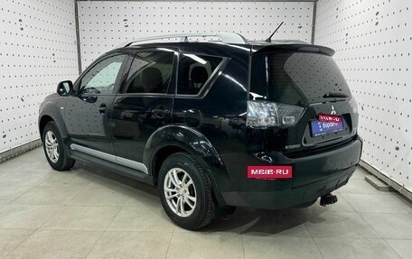 Mitsubishi Outlander III рестайлинг 3, 2008 год, 950 000 рублей, 7 фотография