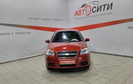 Chevrolet Aveo III, 2010 год, 565 000 рублей, 2 фотография