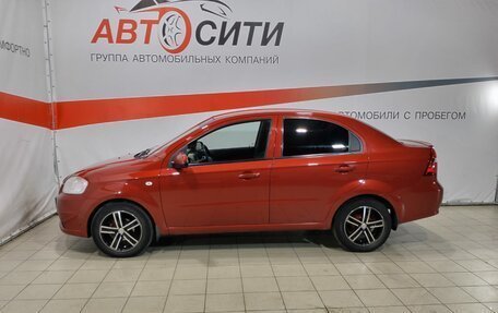 Chevrolet Aveo III, 2010 год, 565 000 рублей, 4 фотография