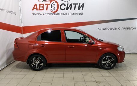 Chevrolet Aveo III, 2010 год, 565 000 рублей, 8 фотография