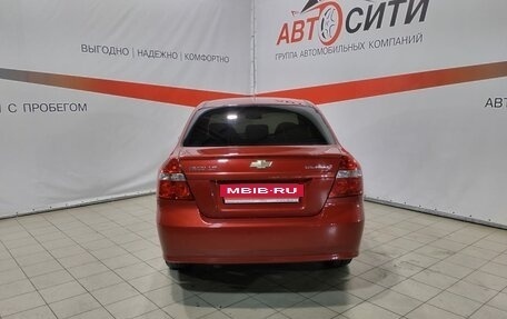 Chevrolet Aveo III, 2010 год, 565 000 рублей, 6 фотография