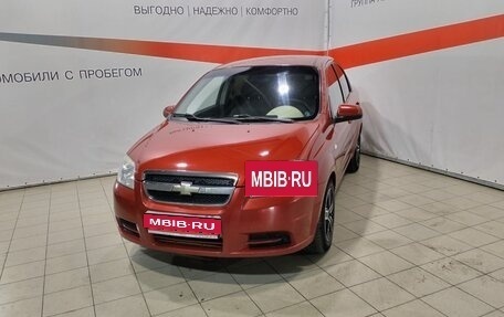 Chevrolet Aveo III, 2010 год, 565 000 рублей, 3 фотография