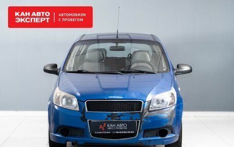 Chevrolet Aveo III, 2009 год, 440 000 рублей, 2 фотография