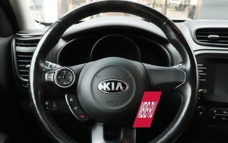 KIA Soul II рестайлинг, 2018 год, 1 835 000 рублей, 11 фотография