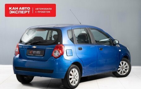 Chevrolet Aveo III, 2009 год, 440 000 рублей, 3 фотография