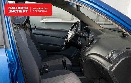 Chevrolet Aveo III, 2009 год, 440 000 рублей, 7 фотография