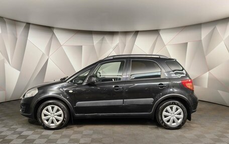 Suzuki SX4 II рестайлинг, 2014 год, 985 000 рублей, 4 фотография