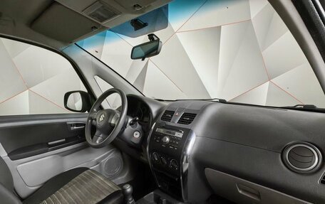 Suzuki SX4 II рестайлинг, 2014 год, 985 000 рублей, 8 фотография