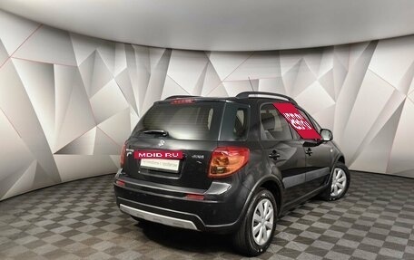 Suzuki SX4 II рестайлинг, 2014 год, 985 000 рублей, 2 фотография