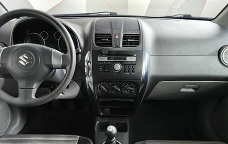 Suzuki SX4 II рестайлинг, 2014 год, 985 000 рублей, 10 фотография