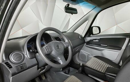 Suzuki SX4 II рестайлинг, 2014 год, 985 000 рублей, 13 фотография