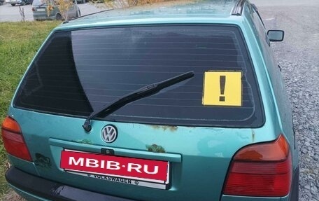 Volkswagen Golf III, 1992 год, 190 000 рублей, 6 фотография