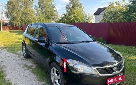 KIA cee'd I рестайлинг, 2011 год, 790 000 рублей, 4 фотография