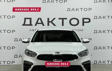 KIA Cerato IV, 2019 год, 1 950 000 рублей, 2 фотография