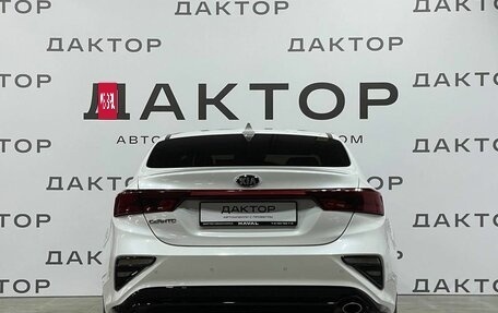 KIA Cerato IV, 2019 год, 1 950 000 рублей, 5 фотография