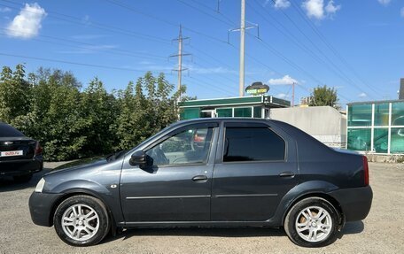 Renault Logan I, 2007 год, 273 000 рублей, 4 фотография