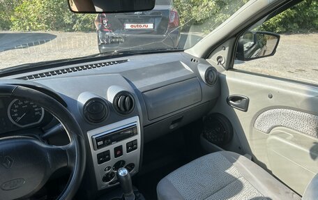 Renault Logan I, 2007 год, 273 000 рублей, 14 фотография