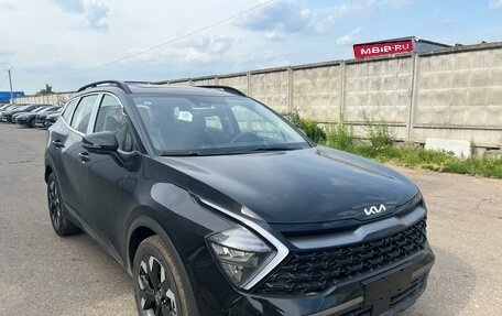 KIA Sportage IV рестайлинг, 2024 год, 3 750 000 рублей, 1 фотография