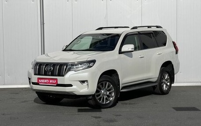 Toyota Land Cruiser Prado 150 рестайлинг 2, 2019 год, 4 950 000 рублей, 1 фотография