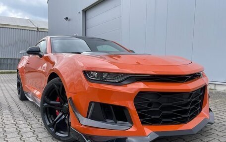 Chevrolet Camaro VI, 2020 год, 8 970 000 рублей, 1 фотография