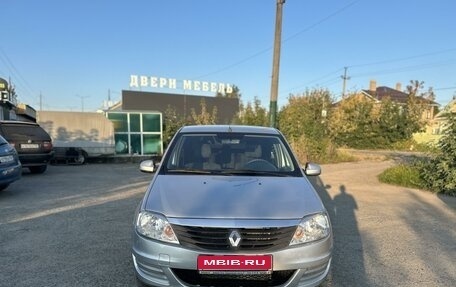 Renault Logan I, 2013 год, 499 000 рублей, 1 фотография