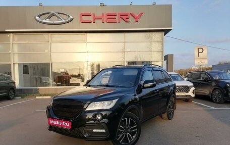 Lifan X60 I рестайлинг, 2017 год, 877 000 рублей, 1 фотография