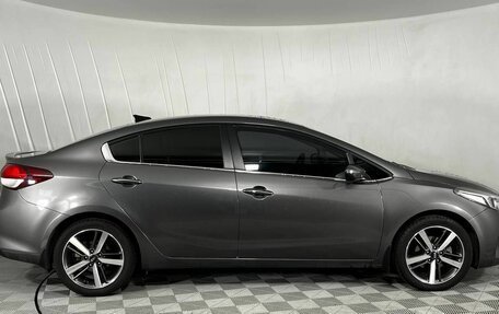 KIA Cerato III, 2017 год, 1 550 000 рублей, 4 фотография