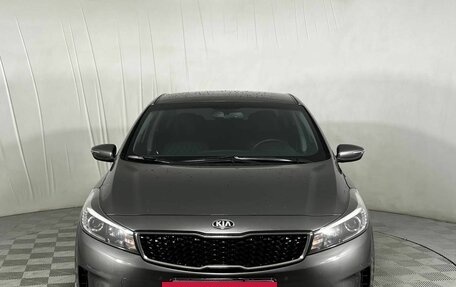 KIA Cerato III, 2017 год, 1 550 000 рублей, 2 фотография