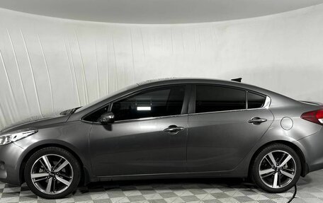 KIA Cerato III, 2017 год, 1 550 000 рублей, 8 фотография