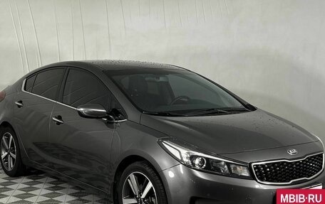 KIA Cerato III, 2017 год, 1 550 000 рублей, 3 фотография