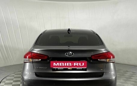 KIA Cerato III, 2017 год, 1 550 000 рублей, 6 фотография