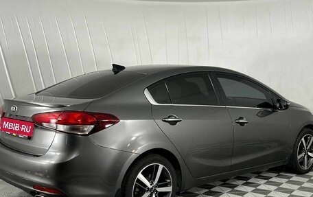 KIA Cerato III, 2017 год, 1 550 000 рублей, 5 фотография