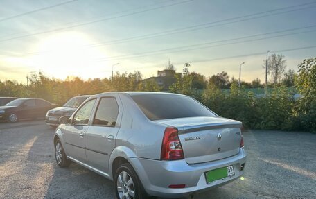 Renault Logan I, 2013 год, 499 000 рублей, 5 фотография