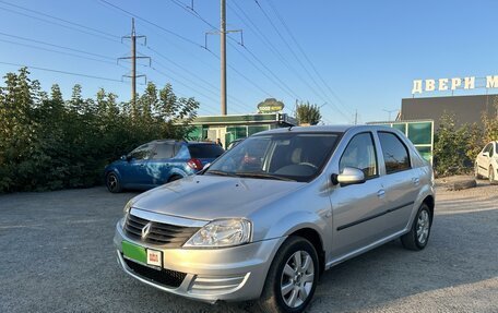 Renault Logan I, 2013 год, 499 000 рублей, 3 фотография