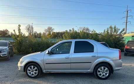 Renault Logan I, 2013 год, 499 000 рублей, 4 фотография