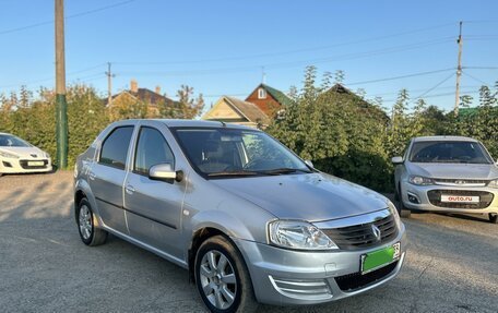 Renault Logan I, 2013 год, 499 000 рублей, 2 фотография