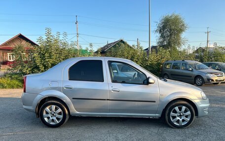 Renault Logan I, 2013 год, 499 000 рублей, 8 фотография