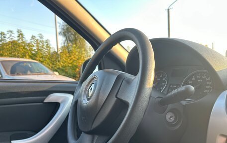 Renault Logan I, 2013 год, 499 000 рублей, 18 фотография