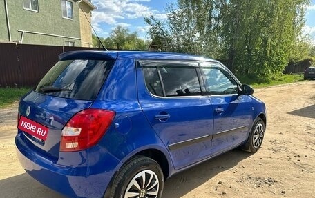 Skoda Fabia II, 2008 год, 630 000 рублей, 2 фотография