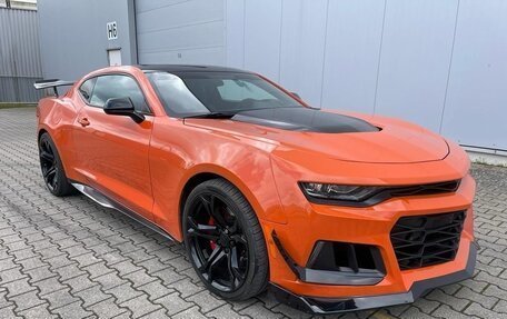 Chevrolet Camaro VI, 2020 год, 8 970 000 рублей, 2 фотография