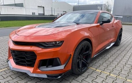 Chevrolet Camaro VI, 2020 год, 8 970 000 рублей, 3 фотография