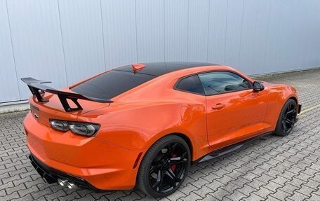 Chevrolet Camaro VI, 2020 год, 8 970 000 рублей, 7 фотография