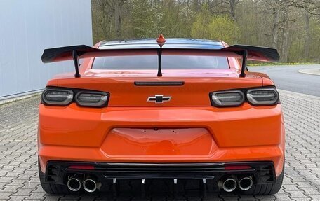 Chevrolet Camaro VI, 2020 год, 8 970 000 рублей, 11 фотография