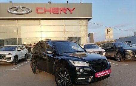 Lifan X60 I рестайлинг, 2017 год, 877 000 рублей, 3 фотография