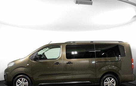 Peugeot Traveller I, 2018 год, 2 650 000 рублей, 8 фотография