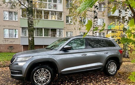 Skoda Kodiaq I, 2019 год, 2 350 000 рублей, 1 фотография