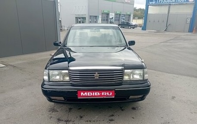 Toyota Crown, 1992 год, 495 000 рублей, 1 фотография