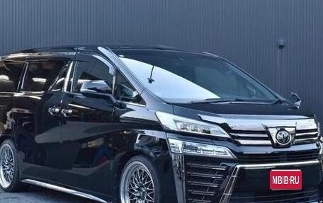 Toyota Vellfire II, 2021 год, 3 520 000 рублей, 1 фотография