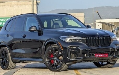 BMW X5, 2021 год, 7 800 771 рублей, 1 фотография